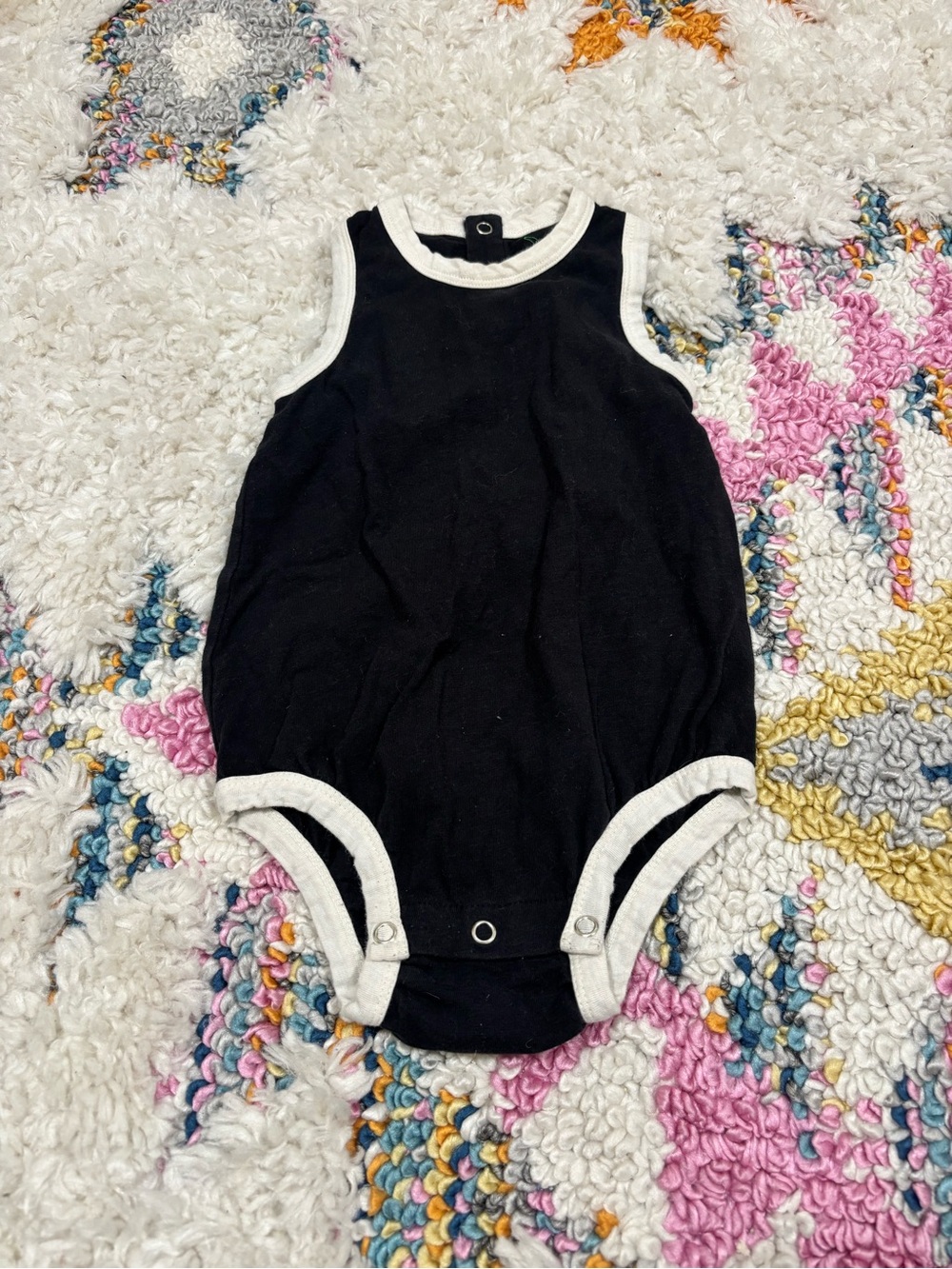 Kate Quinn Little Liam Onesie